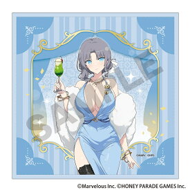 【予約商品7月上旬発送】シノビマスター 閃乱カグラ NEW LINK　マイクロファイバークロス＿雪泉/パーティドレス