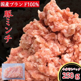 国産 豚ミンチ 1.5kg 大容量 小分け 宮崎県産【250g 6パック】 ひき肉 豚 挽肉 ハンバーグ お肉 真空パック ミンチ 九州産 ブランド くりぷ豚 冷凍 長期保存 肉 仕送り ギフト 贈答 自宅用 個包装 豚ひき肉 豚肉 便利
