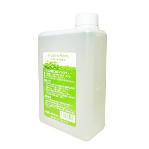 FFP iFluid for Plants@`̂߂̉h{t`j@1000ml