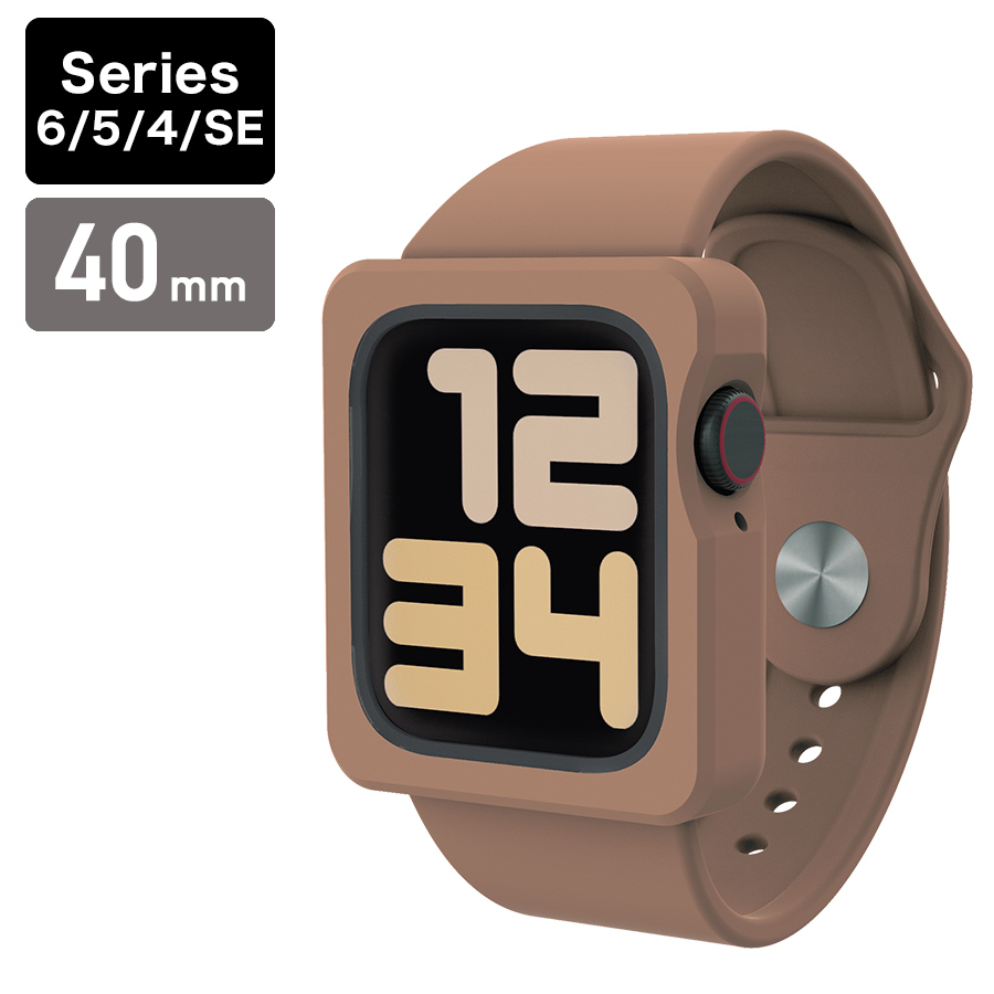 楽天市場】Apple Watch Series 8 7 6 5 4 SE ケース 付き バンド 45mm 