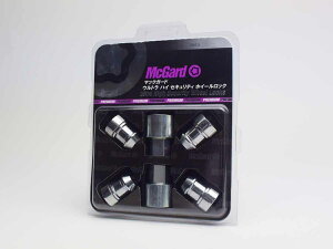 �V�i�y���K�i�zMcGard �}�b�N�K�[�h MCG-34254SL �E���g���n�C�Z�L�����e�B���b�N�i�b�g M12×P1.25 21HEX �܃i�b�g ���b�L 60�x �e�[�p�[ 60° �z�C�[�����b�N