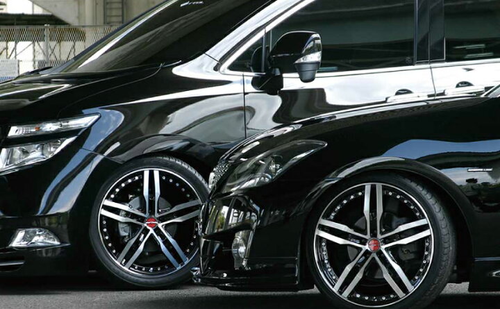 楽天市場】AME SHALLEN シャレン XF-55 MONOBLOCK 1880+45 5/114.3 18 