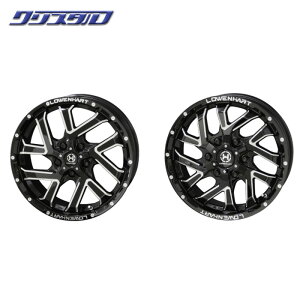 LOWENHART [xn[g GXL206 1770+35 5/114.3 17C` 7J +35 z[F5 PCDF114.3 OXubN×~[O KYOHO L 4{ȏ㑗