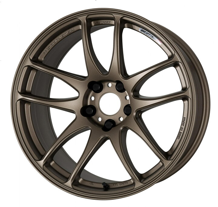 楽天市場】即納 新品 ホイール 2本 WORK EMOTION CR-KIWAMI ワーク 