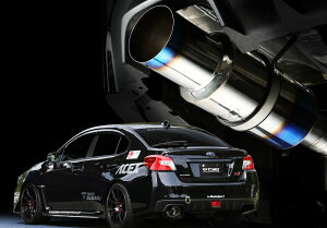 即納 TOMEI 東名パワード EXPREME Ti チタニウムマフラー WRX / FORESTER用 EXPREME TITANIUM MUFFLER 440022 インプレッサWRX/フォレスター用 チタンマフラー