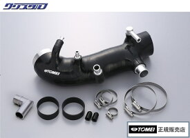 即納 TOMEI 東名パワード TURBO SUCTION HOSE EJ GRB/GRF, GVB/GVF, VAB BLUE ターボサクションホース ブラック 451012