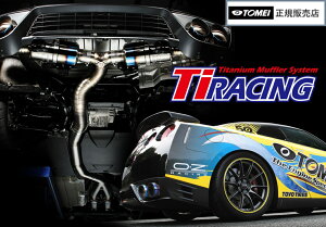 [ TOMEI p[h Ti RACING Ti[VO `^jE}t[ R35 GTR TITANIUM MUFFLER 441007 `^}t[