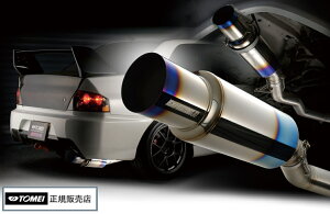 [ TOMEI p[h EXPREME Ti `^jE}t[ EVO7-9p EXPREME TITANIUM MUFFLER 440003 T[G{[V7/8/9p `^}t[
