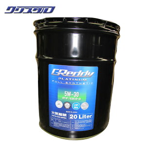 Vi TRUST(gXg) GReddy PLATINUM v`i 5W-30 SP/GF-6A 20L 17501416 IC