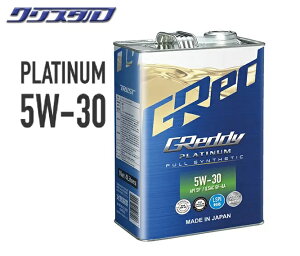 [ Vi TRUST gXg GReddy v`i 5W-30 SP/GF-6A 4L 17501415 IC