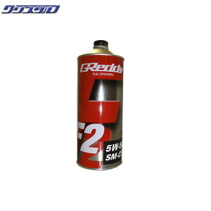 [ Vi TRUST gXg GReddy F2 5W-50 SM-CF FULL SYNTHETIC BASE S 1L 17501203 IC