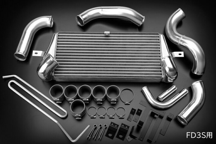 楽天市場】即納 新品 FD3S 純正エアファンネル用 TRUST GReddy 