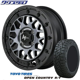 新品 【正規品】 2024年製 トーヨータイヤ OPEN COUNTRY R/T オープンカントリーR/T 155/65R14 タイヤアルミホイールセット 4本 MID NITRO POWER M29 STINGER ナイトロパワー M29 スティンガー セミグロスブラッククリア 1445+45 4/100 14インチ 4.5J +45 ホール数:4 PCD:100