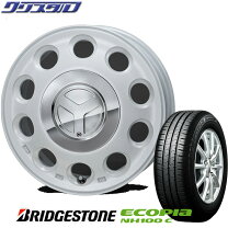 楽天市場】nh100 c 165／70r14の通販