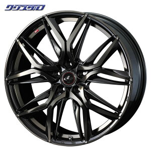 Vi WEDS LEONIS LM EFbY IjXLM PBMC/TI 1665+52 5/114.3 16C` 6.5J +52 z[F5 PCDF114.3 4{ȏ㑗 0040797