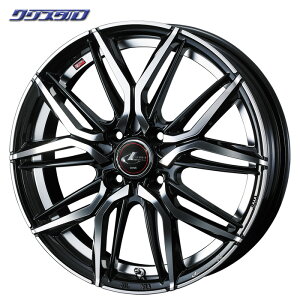 Vi WEDS LEONIS LM EFbY IjXLM PBMC 1555+43 4/100 15C` 5.5J +43 z[F4 PCDF100 4{ȏ㑗 0040775