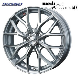 Vi WEDS IjXMX 1650+45 4/100 16C` 5J +45 z[:4 PCD:100 HSIII/SC 0037407 -4{- EFbY LEONIS MX
