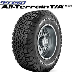 yKiz BFGoodrich BFObhb` ALL TERRAIN I[e[ T/A KO2 zCg^[ LT225/70R16 Vi 2019N ^Ĉ Xg1{ł