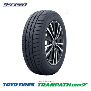 TRANPATH mp7 �g�[���[ �T�}�[�^�C�� 2022�N�� 225/60R17 17�C���` �~�j�o����p�^�C�� �g�����p�X mp7 1�{