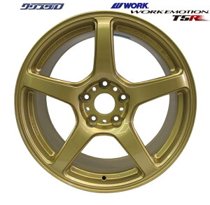 [ Vi WORK EMOTION T5R [N G[V T5R 1885+45 5/114 18C` 8.5J +45 z[:5 PCD:114 S[h(EGD) 4{Zbg