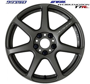 Vi WORK EMOTION [NG[V T7R 1550+45 4/100 15C` 5J +45 z[:4 PCD:100 }bgJ[{(MGM) 4{Zbg