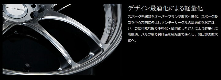楽天市場】即納 新品 WORK EMOTION ワークエモーション CR kiwami 