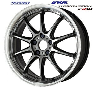 [ Vi WORK EMOTION ZR10 [N G[V ZR10 1875+47 5/100 18C` 7.5J +47 z[:5 PCD:100 O~bgubN_CJbg(GTKRC) 4{Zbg