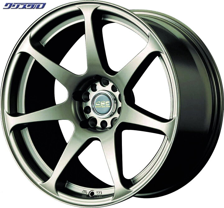 楽天市場】再入荷！ CST ゼロワンハイパー 1895+15 5/114.3 18インチ 