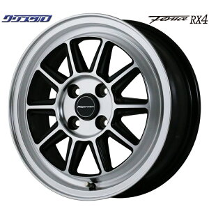 ʌ tFj[`FRX4 1550+45 4/100 15C` 5J +45 z[:4 PCD:100 ubN|bV 4{ȏ㑗DOALL hDI[ Algernon AWFm FENICE RX4