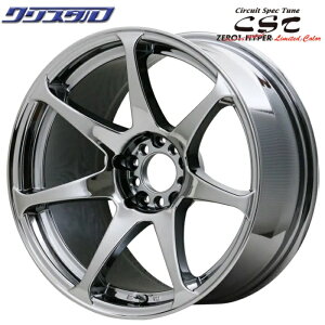 [ 2{Zbg CST [nCp[ 1895+15 5/114.3 18C` 9.5J +15 z[:5 PCD:114.3 J[CMC(V[GXeB[^R[g) DOALL hDI[ CST ZERO-1 HYPER Limited Color CMC