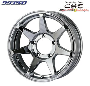 J[4{Zbg CST [nCp[+J 16C` 6J ±0 z[:5 PCD:139.7 CMC DOALL hDI[ ZERO-1 HYPER +J 1660±0 5/139.7 Limited Color CMC Wj[VG JB74W p