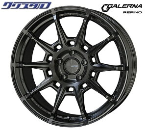 y݌Ɉ|Z[zL Ki tB[m 1885+38 5/114.3 18C` 8.5J +38 z[:5 PCD:114.3 }bgubN 4{ZbgKYOHO AME GALERNA REFINO