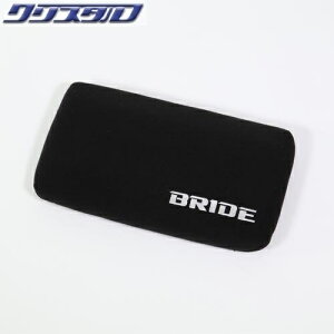 ���[ �V�i BRIDE �u���b�h �����o�[�p�`���[�j���O�p�b�h(1�P) �u���b�N K04APO 1��BRIDE Tuning Pad for lumbar Black K04APO 1pcs
