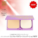 リンクルパウダリーファンデーションWPP 粉ファンデ パウダリーファンデ シワ改善 美白 有効成分ビタミンPP配合 クリスタルジェミー 中島香里 チェンジ ファンデーション