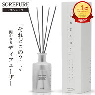 【祝勝利2倍+4倍日】【公式/「それどこの？」って聞かれるディフューザー】リードディフューザー ルーム…