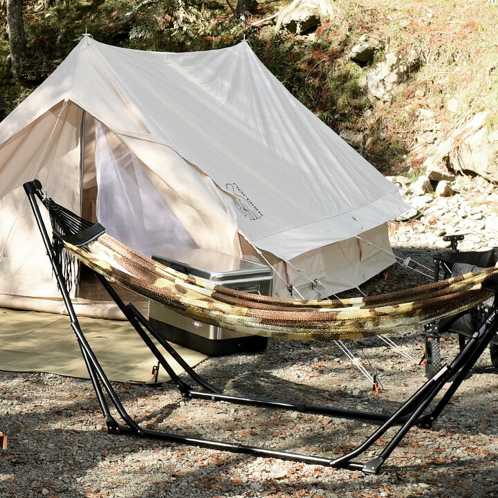 楽天市場】【公式】 トイモック ランダムレオパード 自立式ハンモック  