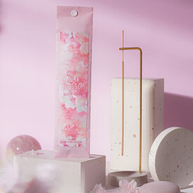 【ポイント2倍】【公式】 ジョンズブレンド お香 ムスクブロッサム インセンススティック 25本入り | John's Blend 桜 春 アロマ ホームフレグランス ルームフレグランス 室内 リビング 寝室 玄関 部屋 インテリア 新生活 ギフト プレゼント