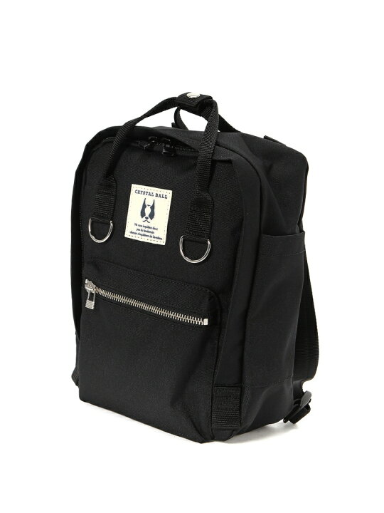楽天市場】Square backpack CRYSTAL BALL クリスタルボール バッグ 