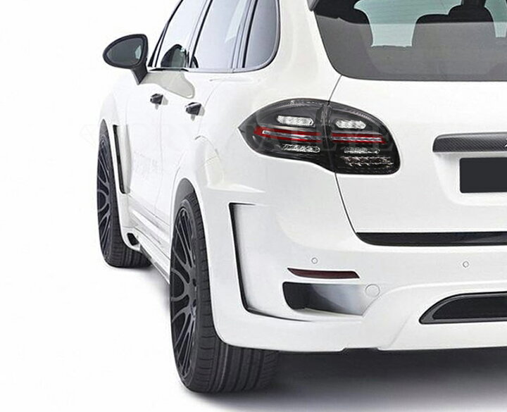 楽天市場】ポルシェ PORSCHE 958 前期 カイエン CAYENNE LEDテール 