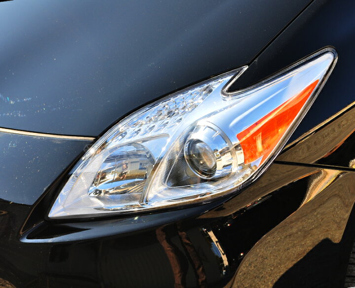 楽天市場】ZVW30/35 30系PRIUS プリウスUSタイプ ヘッドライト日本光軸 