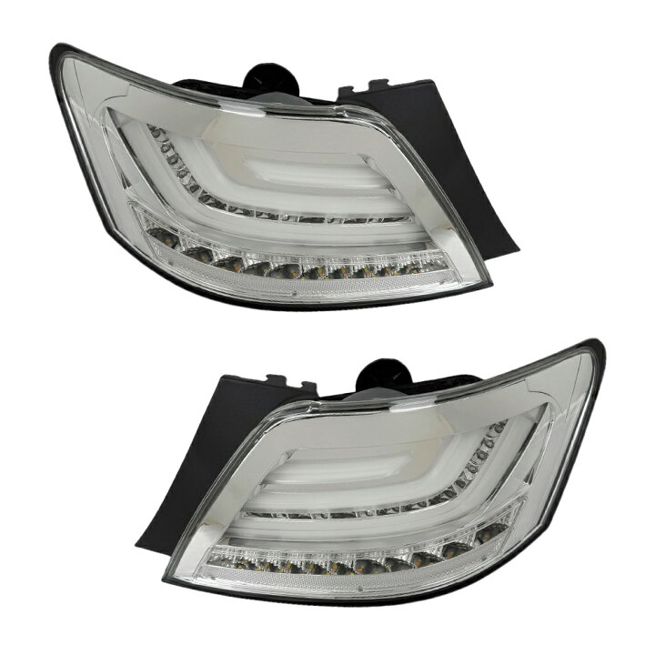楽天市場】GRX120系 マークX ファイバーLEDテールランプ V2 