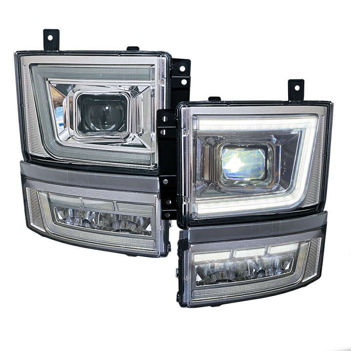 楽天市場】【車検対応】いすゞ ファイブスターギガ 純正LED車用 LED  