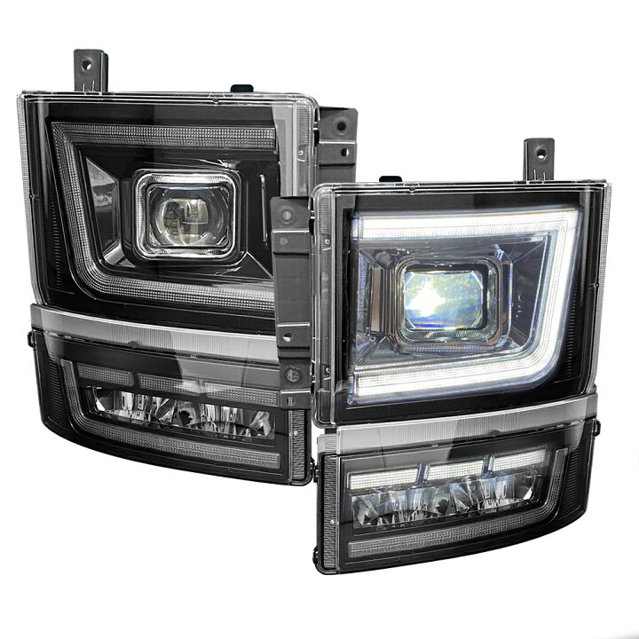楽天市場】【車検対応】いすゞ NEWギガ 純正ハロゲン/HID車用 LED 