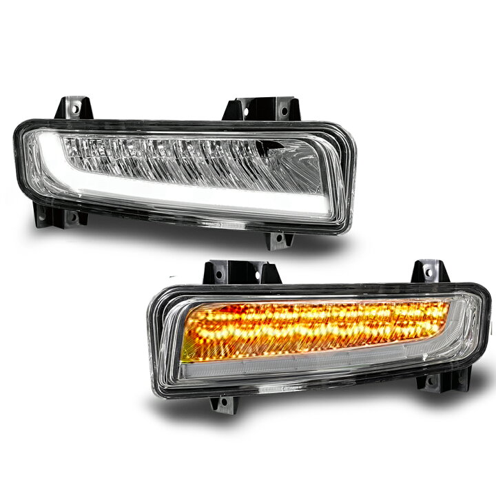 楽天市場】【車検対応】三菱ふそうファイター デイライト機能付き  