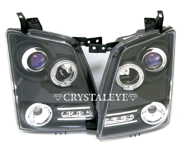 楽天市場】MH21S 22SワゴンR高輝度SMD LEDイカリングプロジェクター 