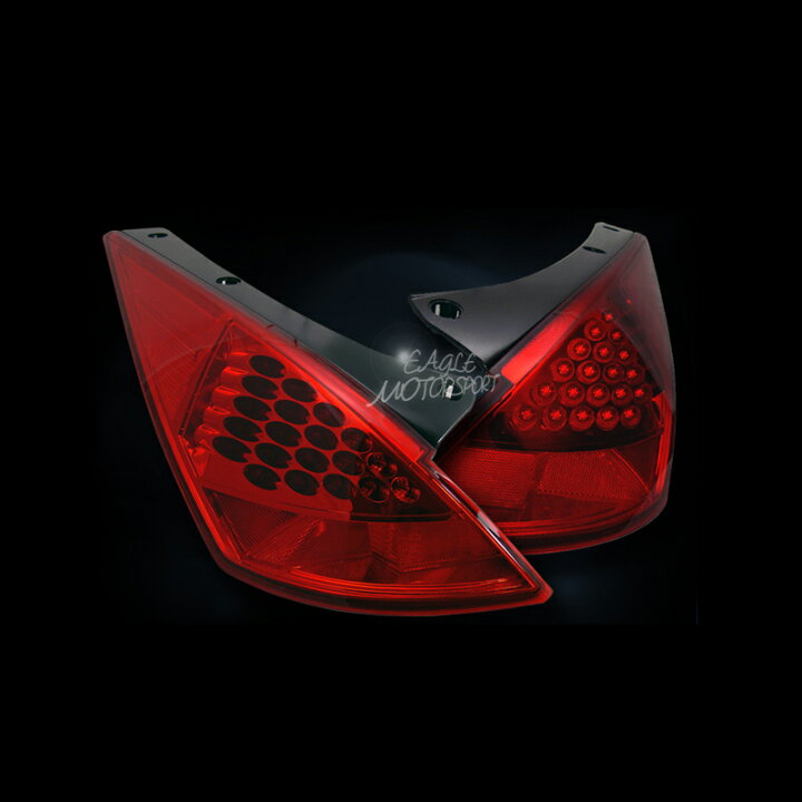 楽天市場】ニッサン Z33 フェアレディZ純正後期ルック LEDテールランプ 