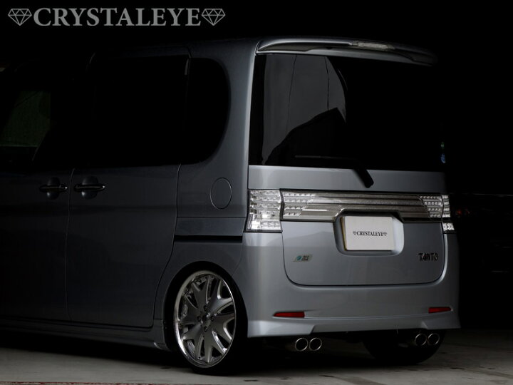 楽天市場】L375S,385S タントカスタム ファイバー LEDセンター 