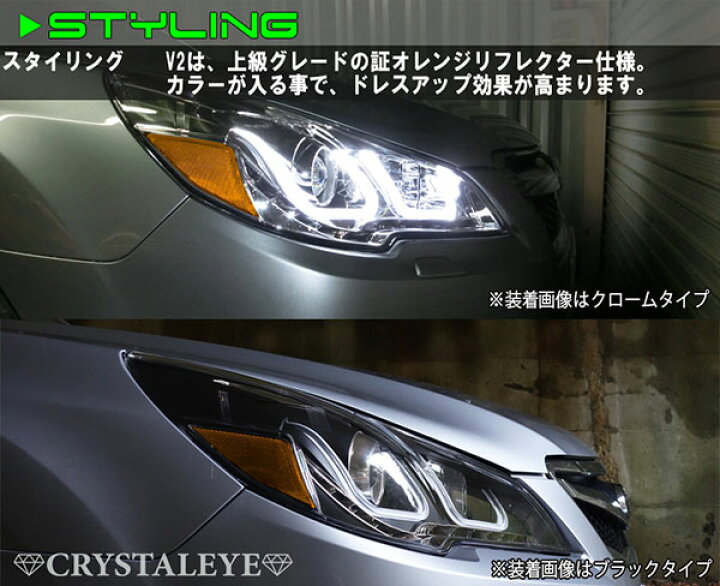 楽天市場】BM BR レガシィ ツーリングワゴン B4 ファイバー LED 流れる 
