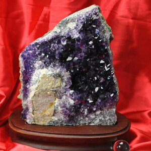 �y�X�^���_�[�h�N���X�z�A���W�X�g���΃N���X�^�[�i�d��3600g ������20cm ������14cm ���s��5.5cm�j �E���O�A�C�Y�y����t���z���S�V�R�� �ʐ^���i�̔�