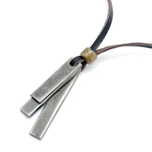 レザー ネックレス メンズの人気商品 通販 価格比較 価格 Com